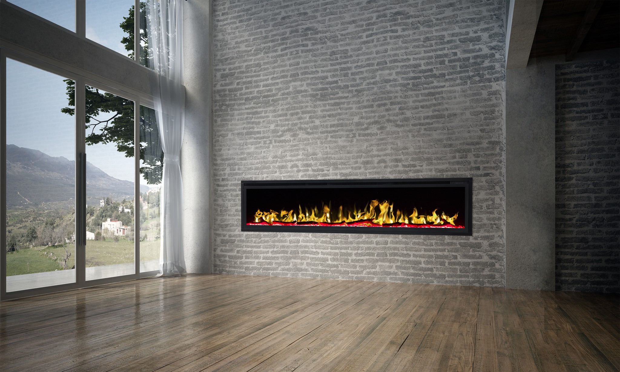 Semineu electric Royal 72