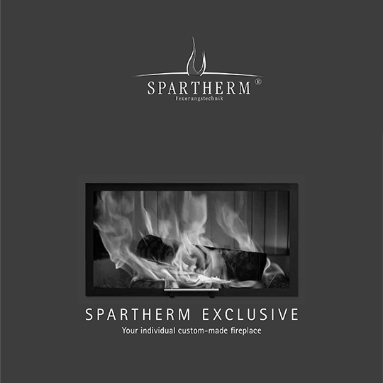 Catalog Spartherm Exclusive
