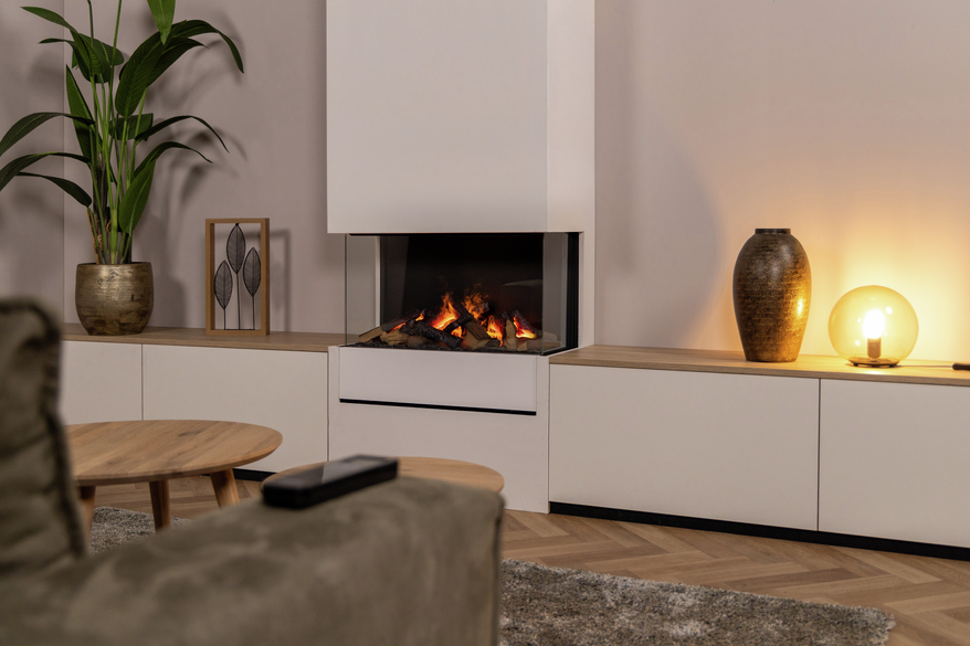 Semineu electric 3 Step Multi Optimyst - Seminee Expert