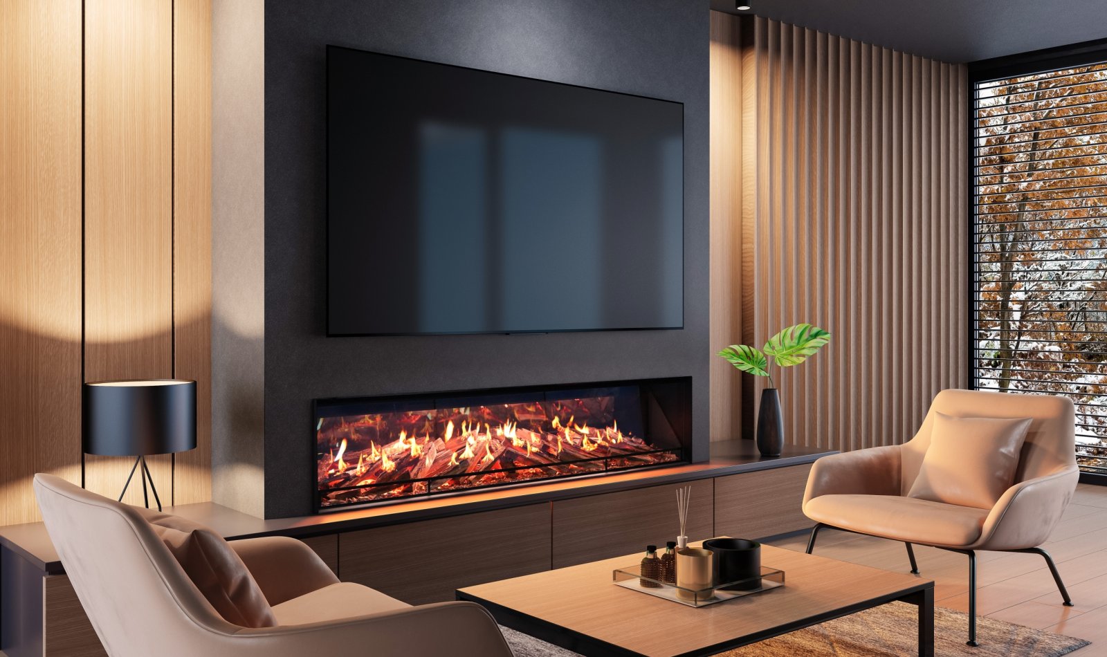 Șeminee electrice – tehnologie, design și alegerea corectă în 2026