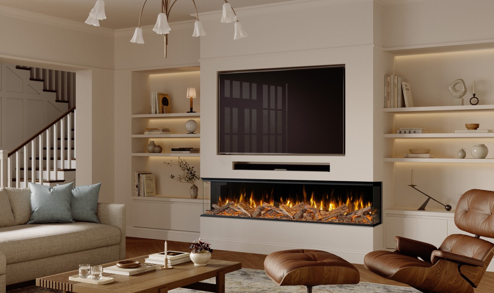 Semineu electric Volta 210